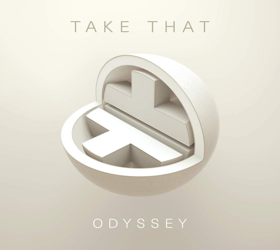 Take That - Odyssey - [CD]