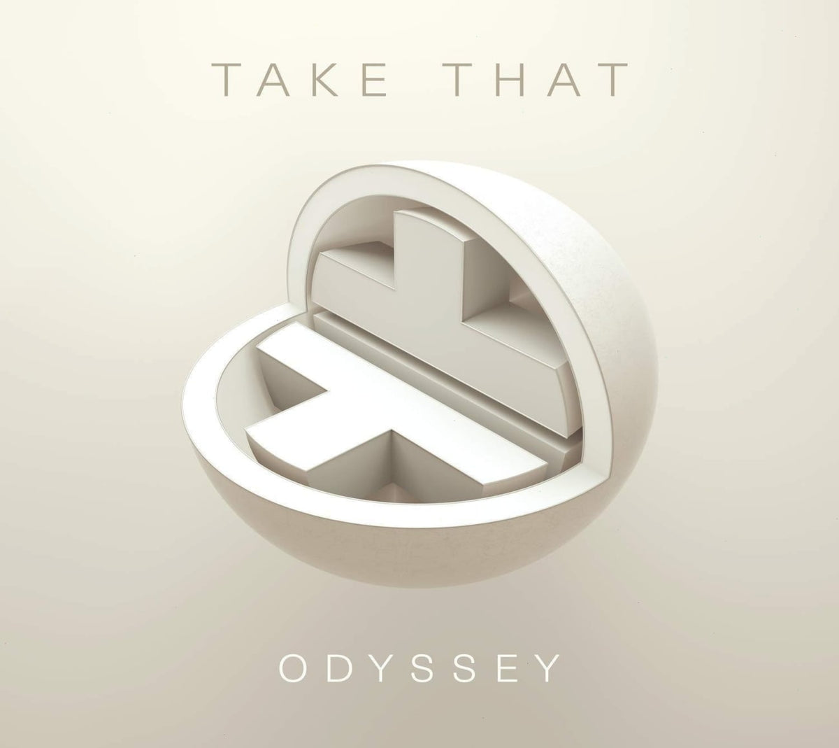 Take That - Odyssey - [CD]