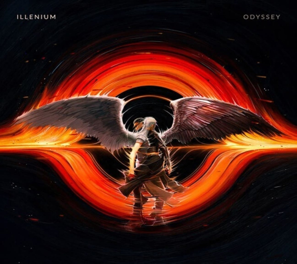 Illenium - Odyssey [Explicit Content] - (Parental Advisory Explicit Lyrics) - [CD]