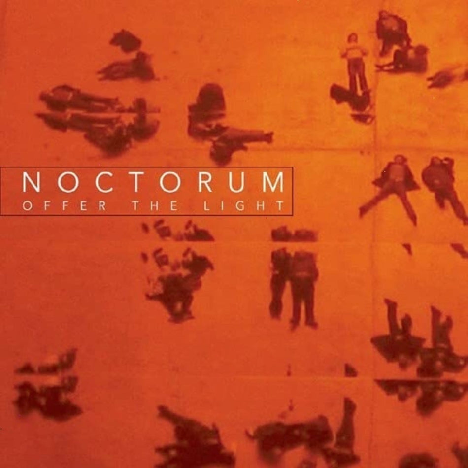 Noctorum - OFFER THE LIGHT - [Vinyl]