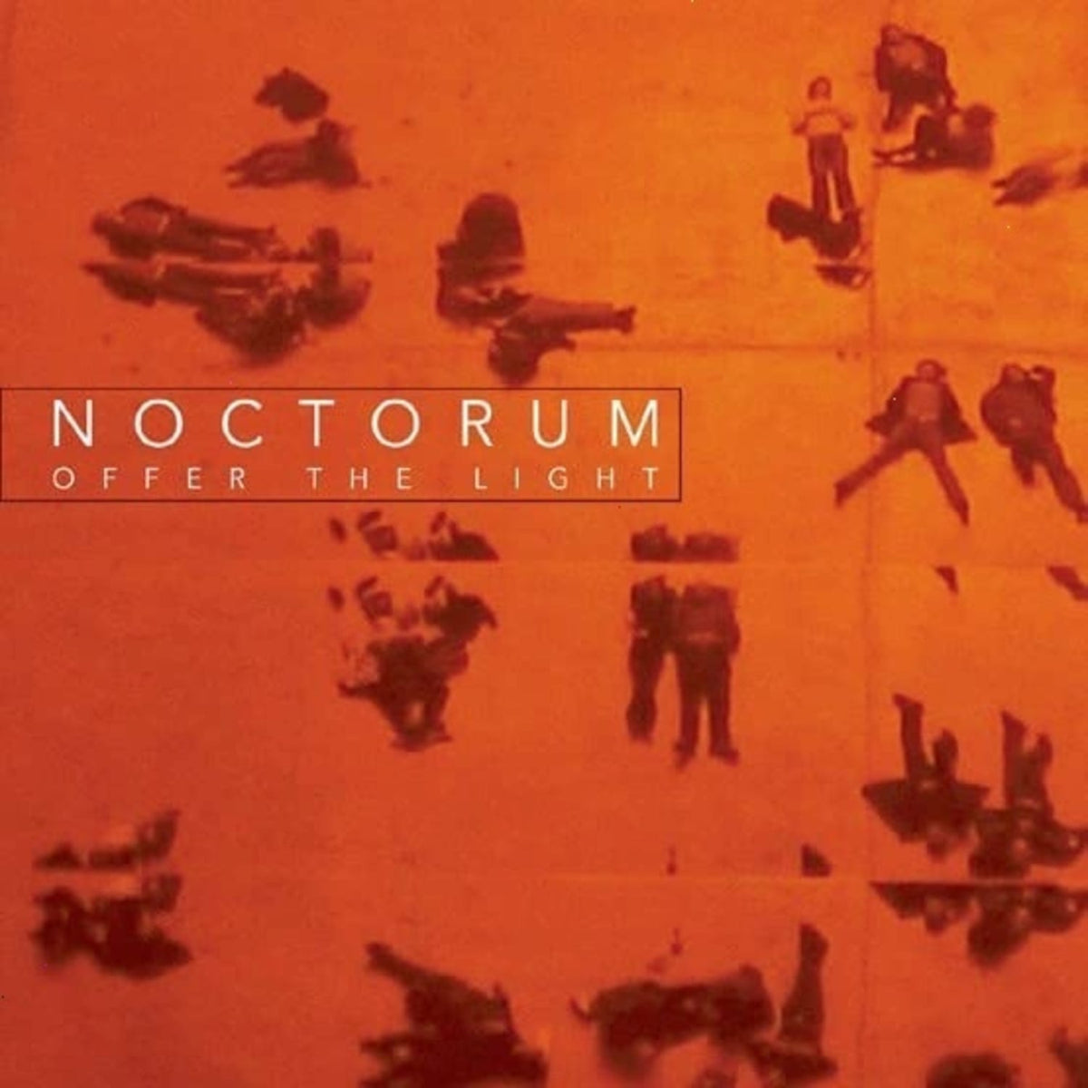 Noctorum - OFFER THE LIGHT - [Vinyl]