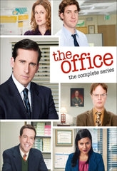 OFFICE THE: COMPLETE SERIES - [DVD]