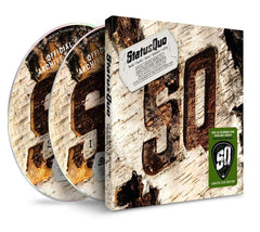 Status Quo - Official Archive Series Vol. 3 - Live At Westonbirt Arboretum - (Limited Edition, Digipack Packaging) - [CD]