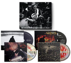Neil Young - Official Release Series Discs 26, 27, 28, & 29 (#6) - [CD]