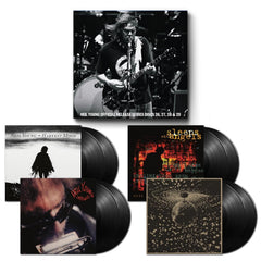 Neil Young - Official Release Series Discs 26, 27, 28, & 29 (#6) - (Boxed Set) - [Vinyl]