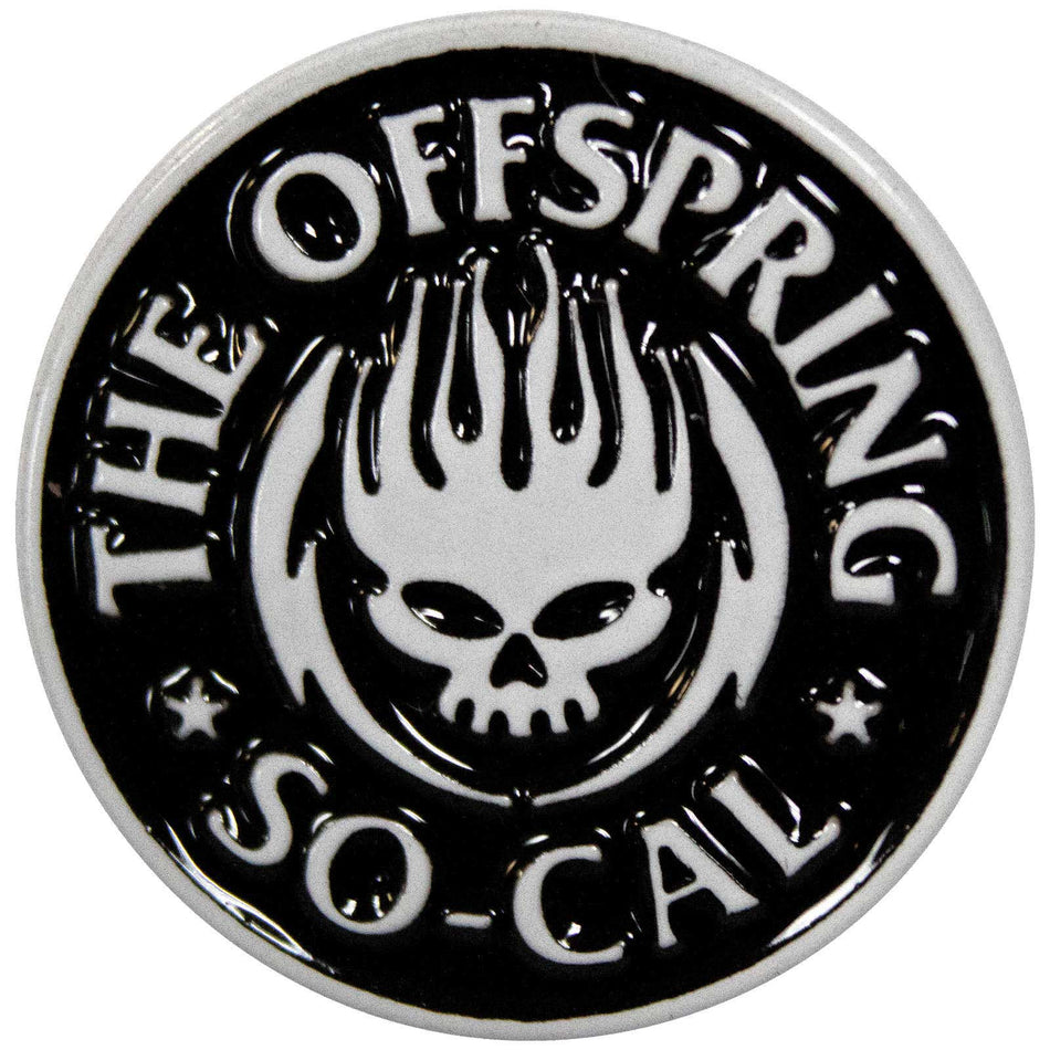 The Offspring Pin Badge: So Cal