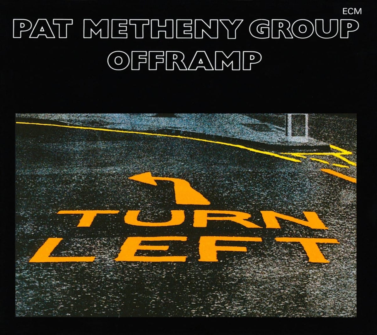 Pat Metheny - Offramp - [CD]