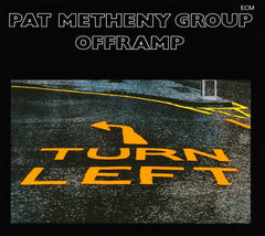 Pat Metheny - Offramp - [CD]