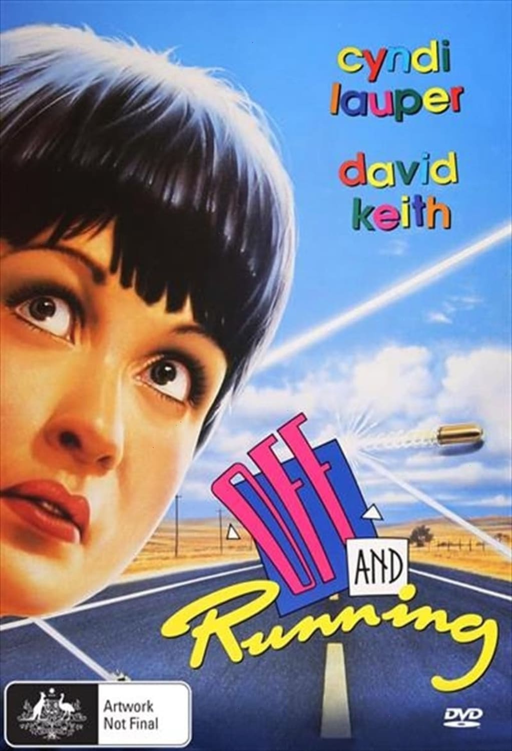 Off and Running - [DVD]
