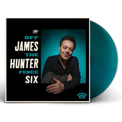 The James Hunter Six - Off The Fence - (Colored Vinyl, Teal) - [Vinyl]