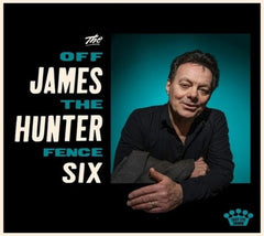 James Hunter - Off The Fence - [CD]