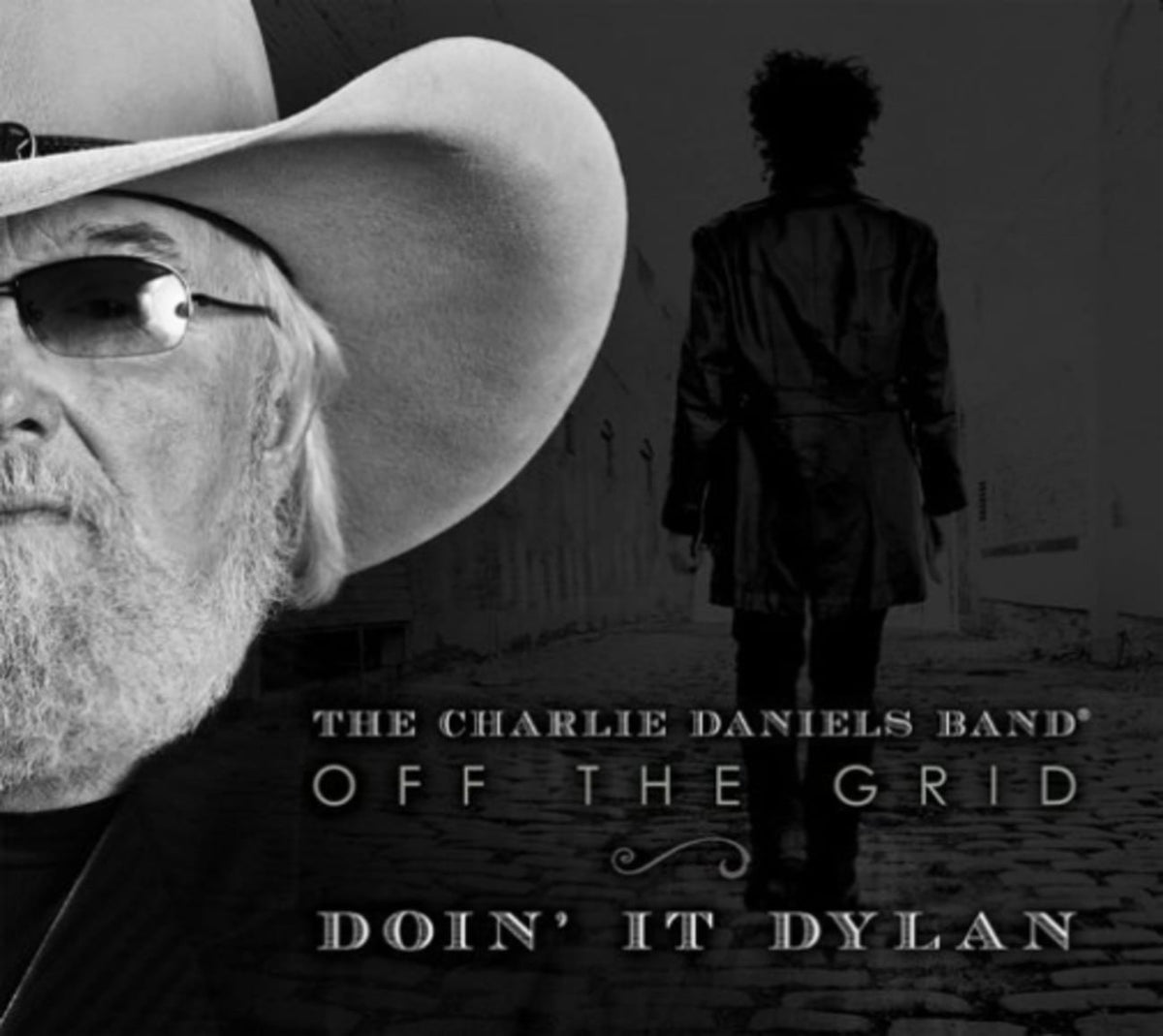 Charlie Daniels - Off the Grid-Doin It Dylan - [CD]