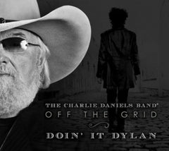 Charlie Daniels - Off the Grid-Doin It Dylan - [CD]