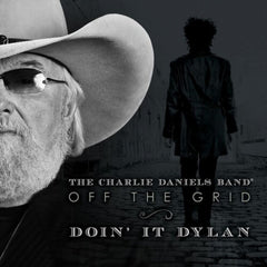 Charlie Daniels - Off The Grid-Doin' It Dylan - (Colored , Silver) - [Vinyl]
