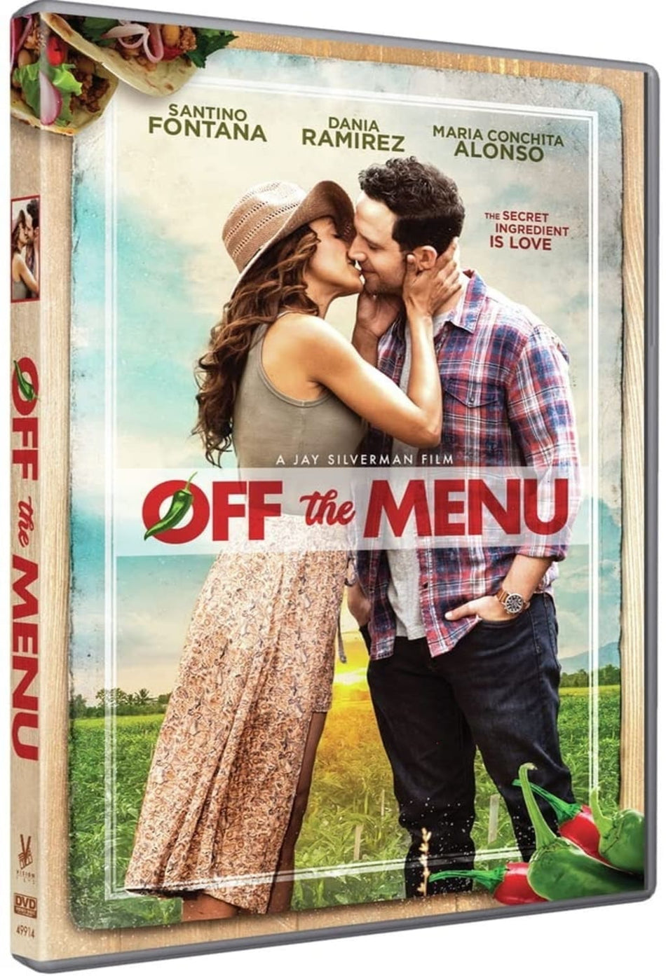 Off The Menu - [DVD]