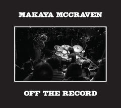 Makaya McCraven - Off The Record - [CD]