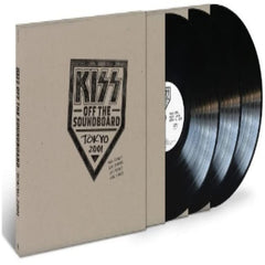 Kiss - Kiss Off The Soundboard: Tokyo 2001 - [Vinyl]