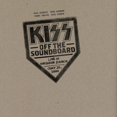Kiss - Kiss Off The Soundboard: Live In Virginia Beach 3xLP - [Vinyl]
