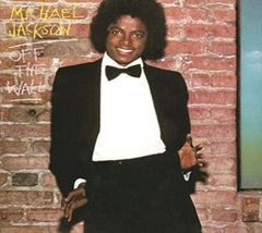 Jackson Michael - OFF THE WALL - [CD]