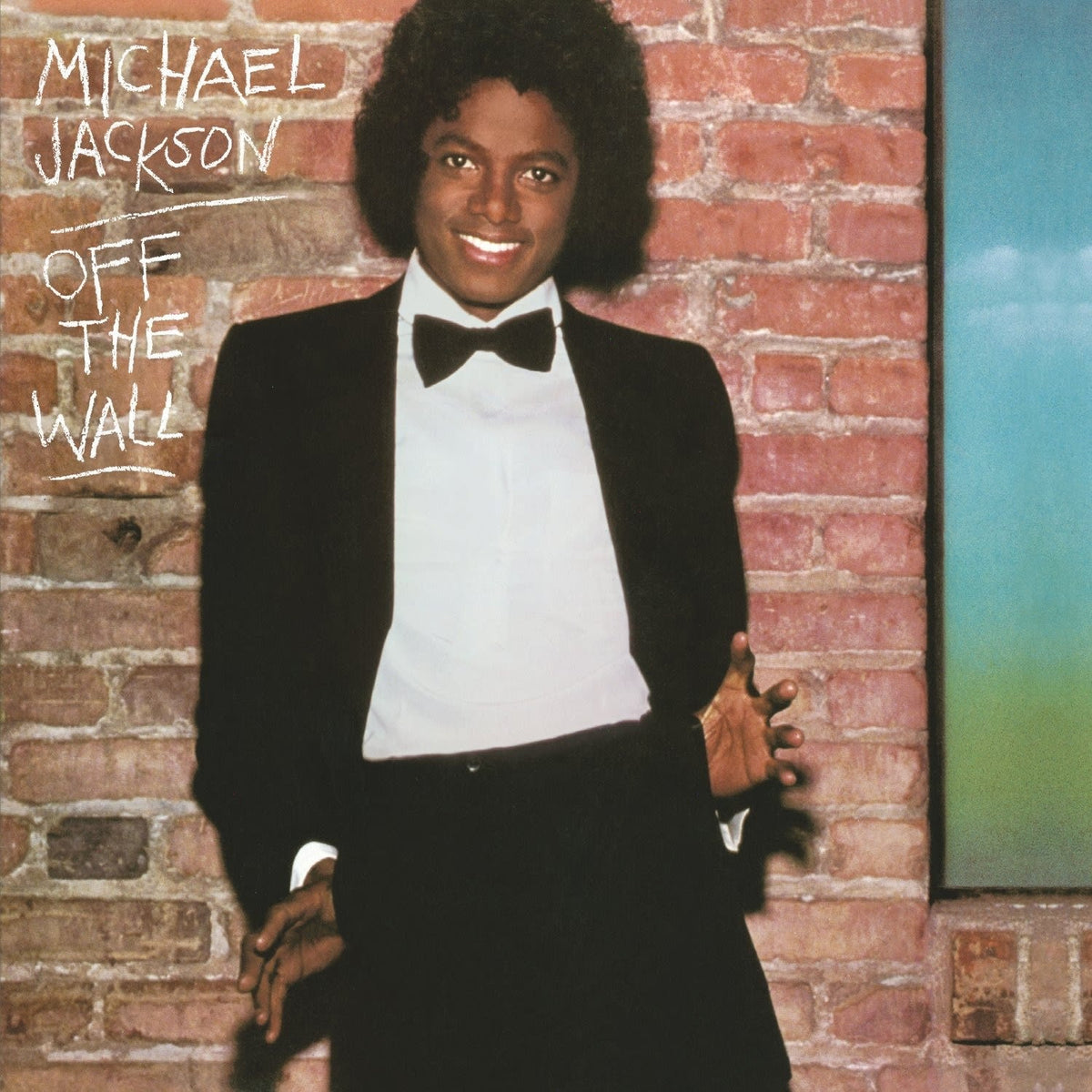 Michael Jackson - Off The Wall - (Gatefold LP Jacket) - [Vinyl]