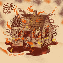 Stinky - Of Lost Things - [Vinyl]