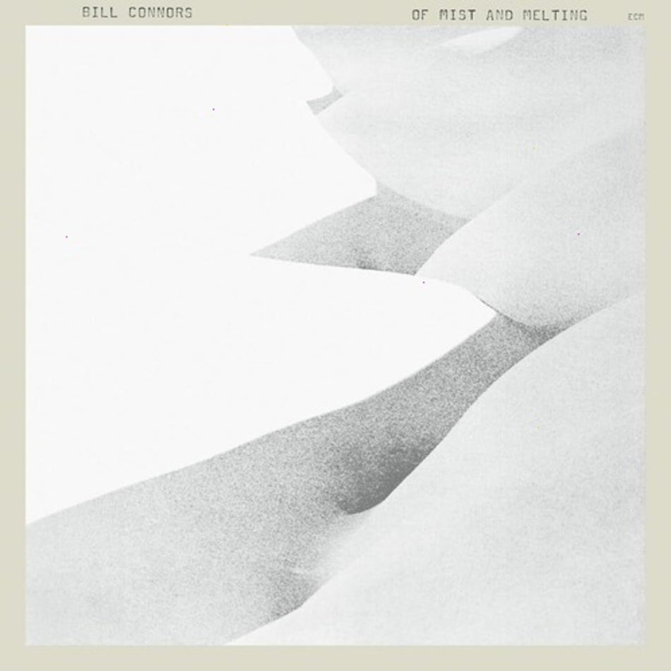 Bill Connors - Of Mist and Melting (ECM Luminessence Series) - [Vinyl]