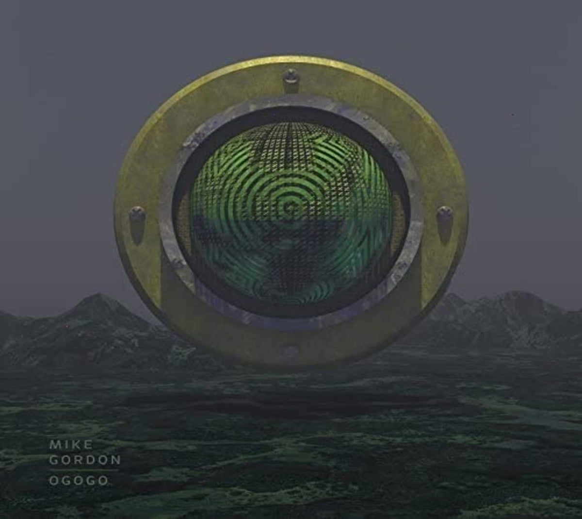 Mike Gordon - OGOGO - [CD]