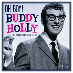 Buddy Holly - OH BOY!: SINGLES COLLECTION 1956 - 59 - [Vinyl]