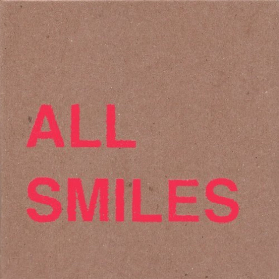 All Smiles - OH FOR THE GETTING AND NOT - [Vinyl]