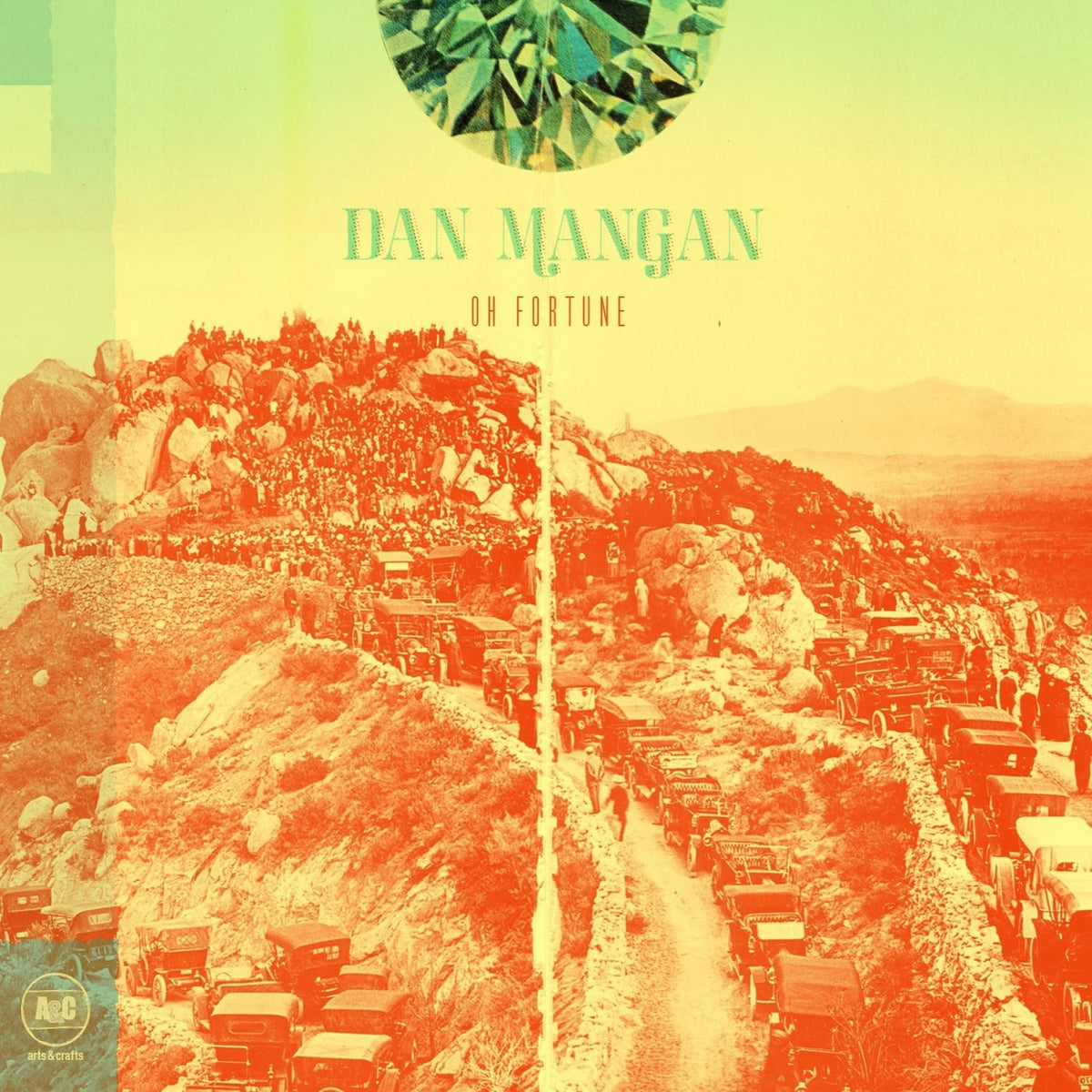 Dan Mangan - Oh Fortune - [Vinyl]