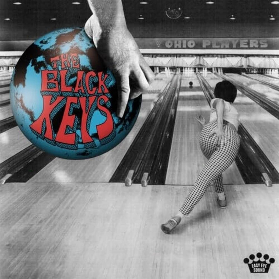 The Black Keys - Ohio Players - (Indie Exclusive, Colored Vinyl, Red) - [Vinyl]
