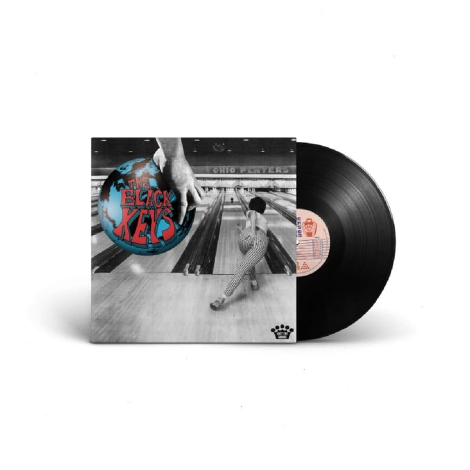 The Black Keys - Ohio Players - [Vinyl]