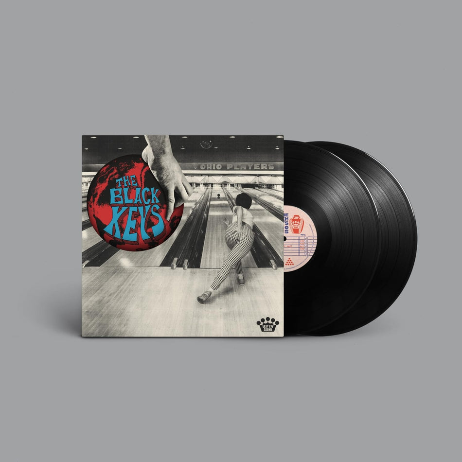 The Black Keys - Ohio Players (Trophy Edition) - [Vinyl]