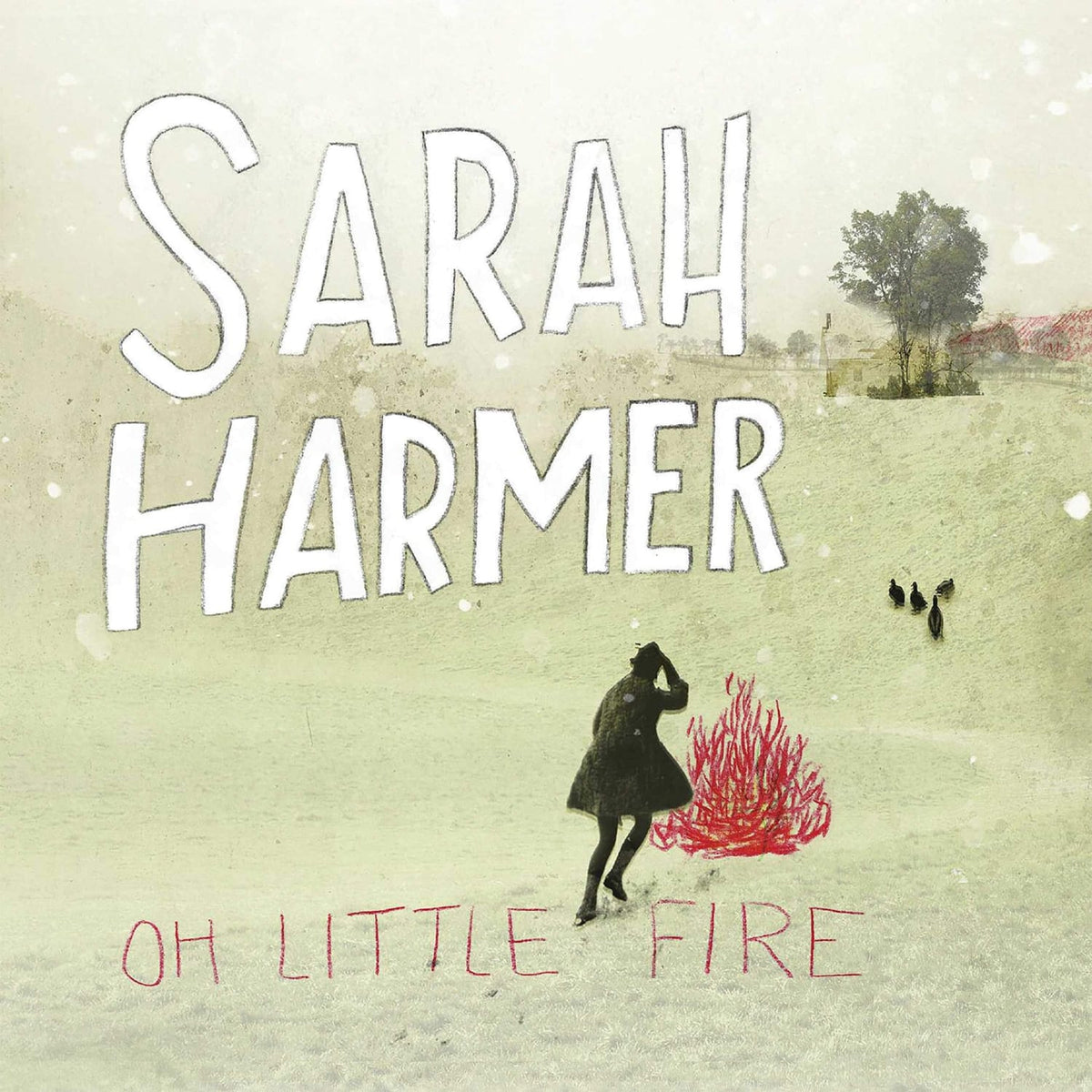 Sarah Harmer - Oh Little Fire - [Vinyl]