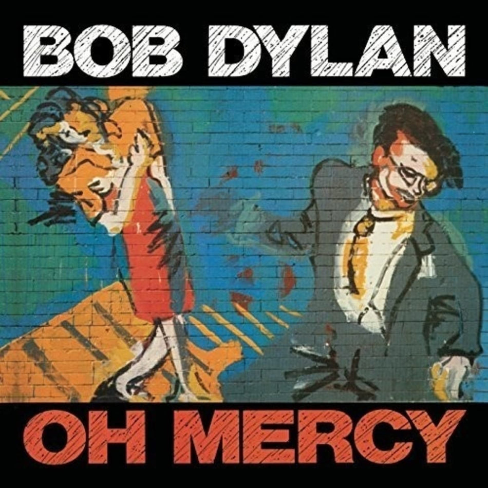 Bob Dylan - Oh Mercy - [Vinyl]