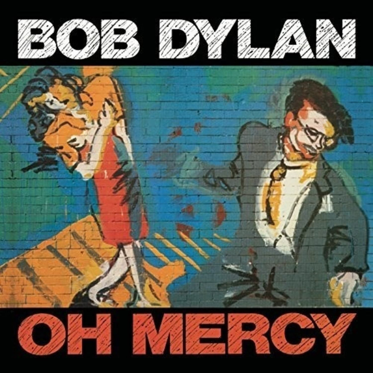 Bob Dylan - Oh Mercy - [Vinyl]