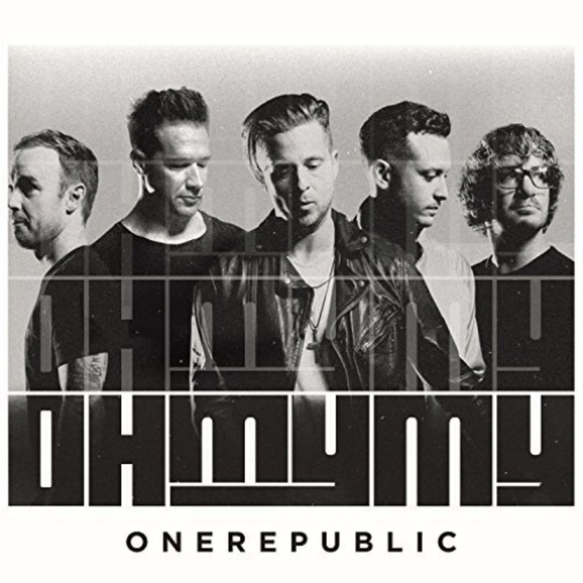 OneRepublic - Oh My My - [Vinyl]