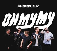OneRepublic - Oh My My - [CD]