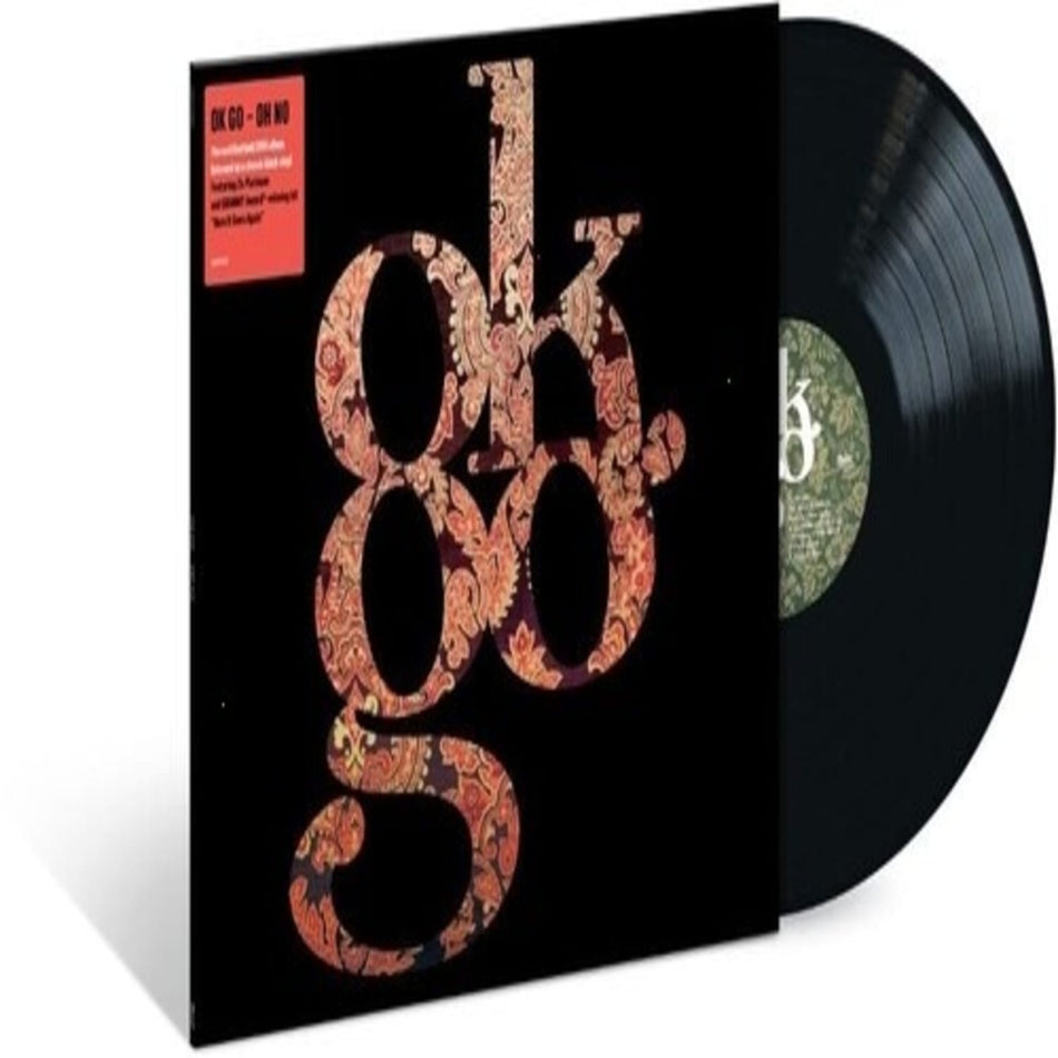 OK Go - Oh No - [Vinyl]