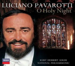 Luciano Pavarotti - O Holy Night - [CD]