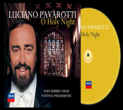 Luciano Pavarotti - O Holy Night - [CD]