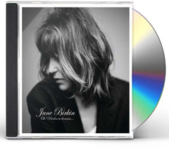 Jane Birkin - Oh Pardon, Tu Dormais... - [CD]