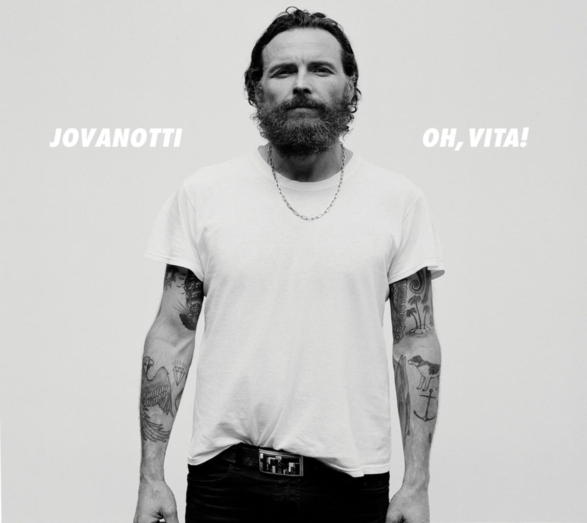 Jovanotti - OH VITA - [CD]