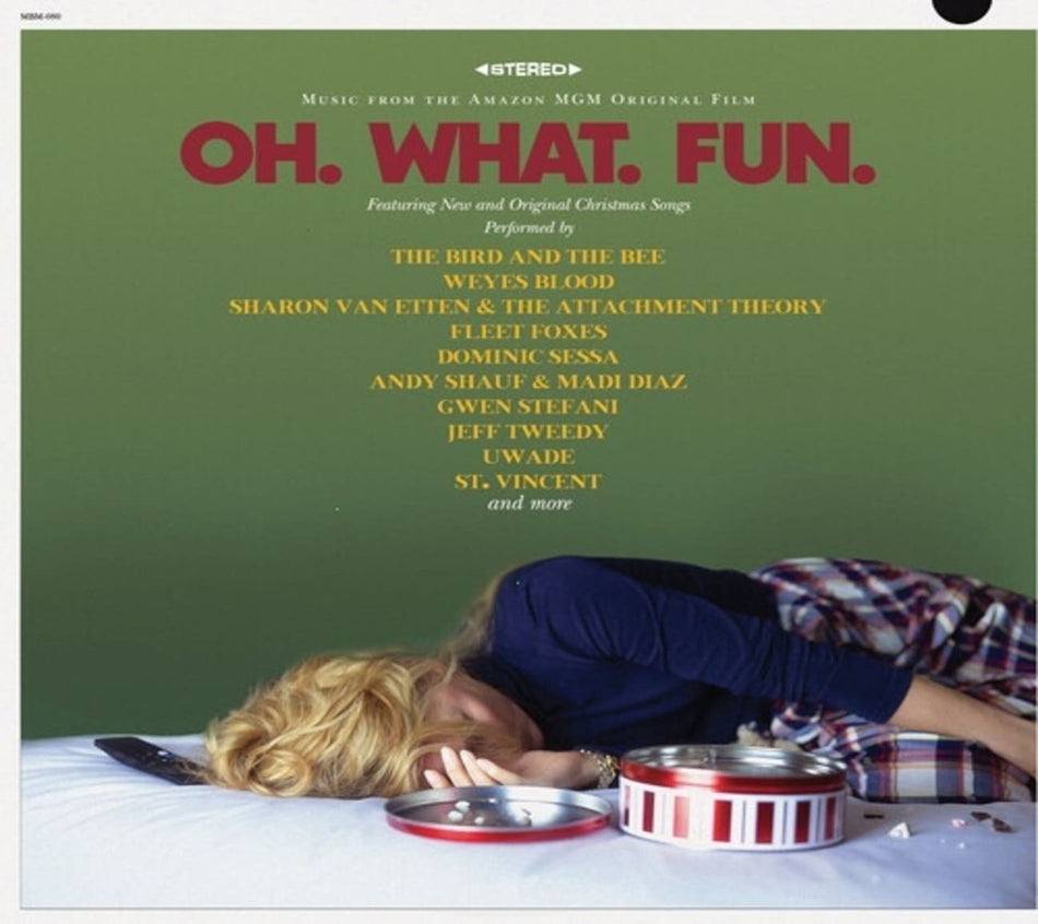 Various Artists - Oh. What. Fun. (Various Artists) - [CD]
