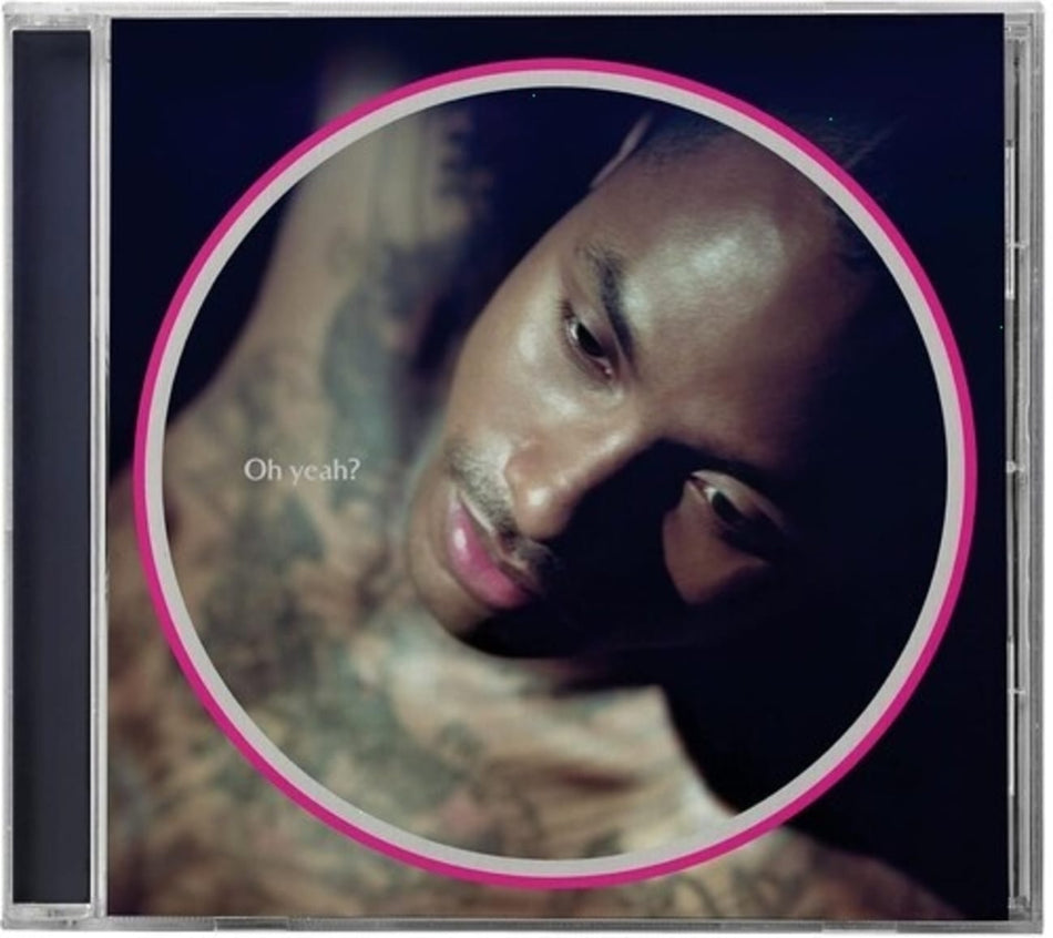 Steve Lacy - Oh Yeah? [Explicit Content] - (Parental Advisory Explicit Lyrics, Booklet, Jewel Case Packaging) - [CD]