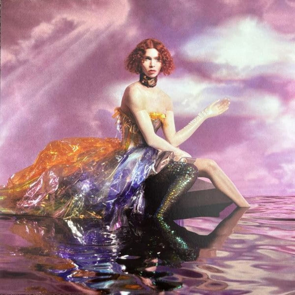 Sophie - Oil Of Every Pearl'S Un-Insides (IEX) - (Indie Exclusive, Colored Vinyl, White) - [Vinyl]