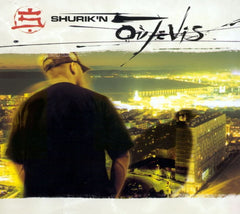 Shurik'n - Où Je Vis - [CD]