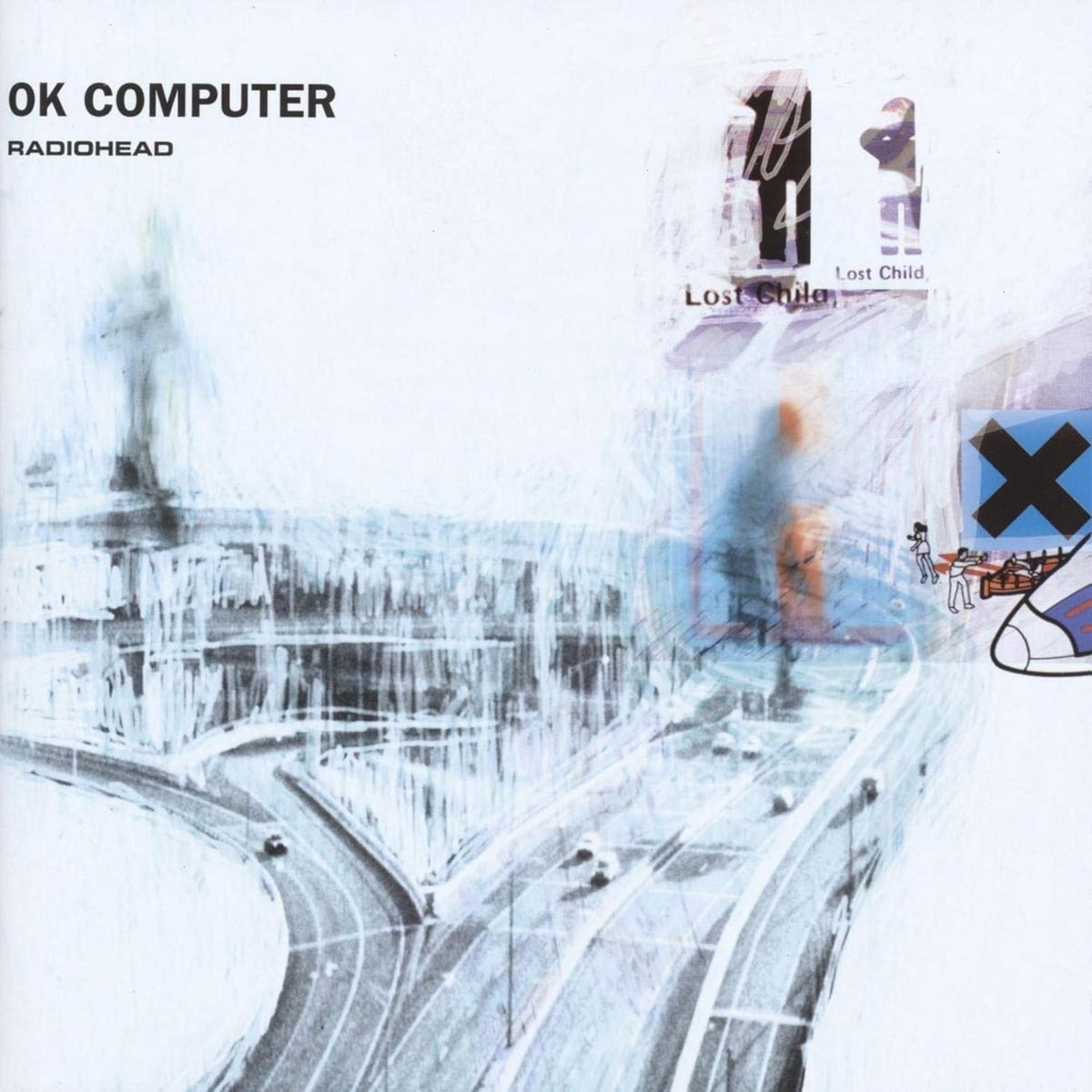 Radiohead - Ok Computer - (180 Gram Vinyl) - [Vinyl]