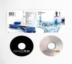 Radiohead - Ok Computer Oknotok 1997 2017 - [CD]