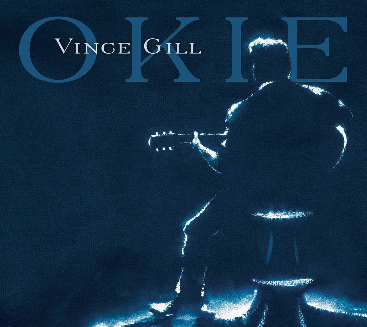 Vince Gill - Okie - [CD]